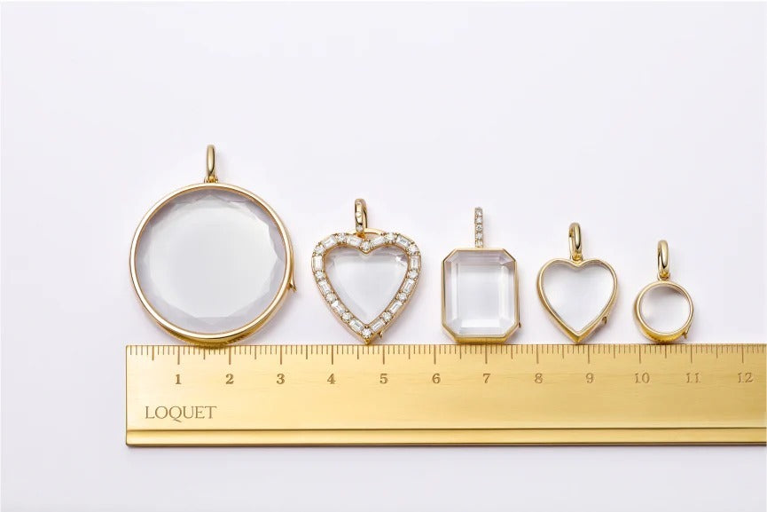 Locket Necklace