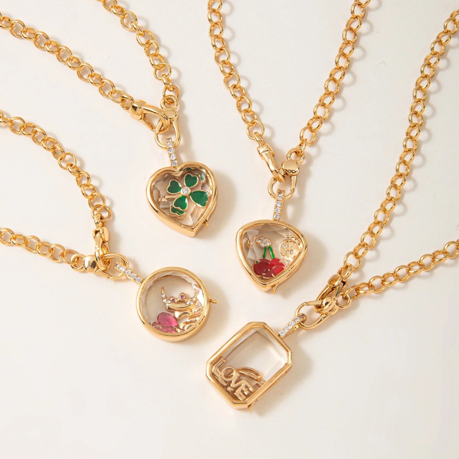 All Our Customizable Jewelry