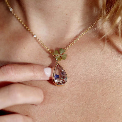 Locket Necklace